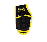 TU-94A POCKET TOL SCHOUCH TOOL SCHEPHES avec une courroie Clip utilitaire mini-outil Organisateur Pouche pour l'électricien Construction de charpentier