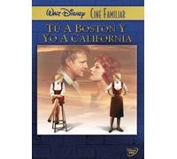 Tu a Boston y yo a California [Import]