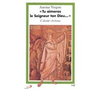 TU AIMERAS LE SEIGNEUR TON DIEU