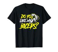 Tu Aimes Mes Biceps Entraînement Dictons Curl Muscle T-Shirt