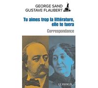 Tu aimes trop la littérature, elle te tuera - Correspondance: Correspondance