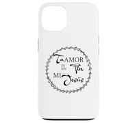 Tu Amor ES Sin Fin mí Jesús. Coque pour iPhone 13