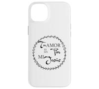 Tu Amor ES Sin Fin mí Jesús. Coque pour iPhone 14 Plus