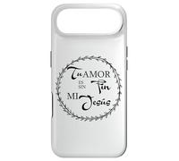 Tu Amor ES Sin Fin mí Jesús. Coque pour iPhone Air