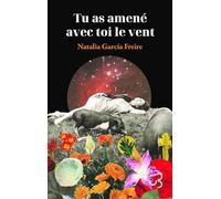 Tu as amené avec toi le vent