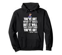 Tu As Ce Qu’il Faut Coach Qigong Citation Sweat à Capuche