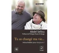 Tu as changé ma vie