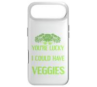 Tu as de la Chance Que Je sois là, j'aurais PU Aller Manger des légumes Coque pour iPhone Air