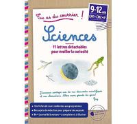 Tu as du courrier - Sciences cycle 3