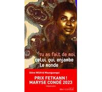Tu As Fait De Moi Celui Qui Enjambe Le Monde