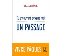 Tu as ouvert devant moi un passage (0)