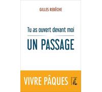 Tu as ouvert devant moi un passage (0)