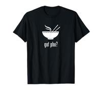 Tu as Pho ? T-Shirt Soupe aux Nouilles Pho T-Shirt