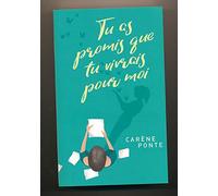 Tu as promis que tu vivrais pour moi