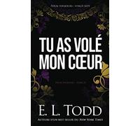 Tu as volé mon cœur