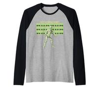 Tu as vu ma Maman Halloween Manche Raglan