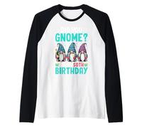Tu as vu Nnome ? C'est mon 50e anniversaire Manche Raglan
