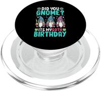 Tu as vu Nnome ? C'est mon 50e anniversaire PopSockets PopGrip pour MagSafe