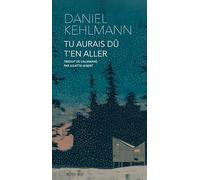Tu aurais dû t'en aller