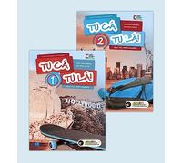 Tu cá tu lá! A2 - Volume 1 e 2: Portugiesisch für Grundschulkinder - Ensino Português no Estrangeiro. Kurs- und Übungsbuch + Online-Material