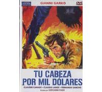 Tu cabeza por mil dolares - Per 100.000 dollari ti ammazzo (Spagna)