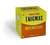 Tu Cajita De Enigmas Matematicos - [Livre en VO] Lhullier, Sylvain (Auteur)