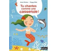 Tu Chantes Comme Une Casserole !