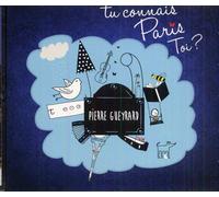Tu Connais Paris Toi/Digipack