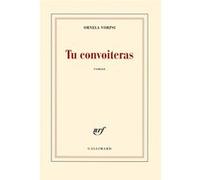 Ornela Vorpsi – Tu convoiteras – Roman – Broché