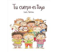 Tu cuerpo es tuyo (libro de cartón)