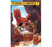 Tú decides la aventura: Isla pirata