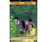 Tú decides la aventura: Misterios subterráneos
