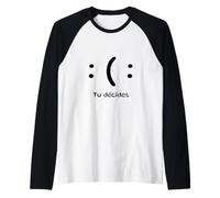 Tu décides Manche Raglan