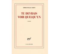 Tu devrais voir quelqu'un