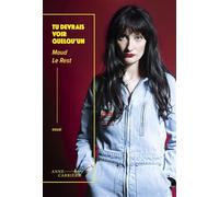 Tu devrais voir quelqu'un: Une enquête sur le rapport des hommes à la santé mentale