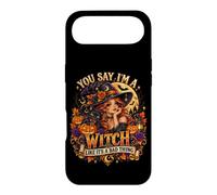 Tu dis Que Je suis Une sorcière comme si c'était Une Mauvaise Chose Coque pour iPhone Air