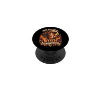 Tu dis Que Je suis Une sorcière comme si c'était Une Mauvaise Chose PopSockets PopGrip Adhésif