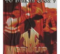 Tu disais quoi ? CD
