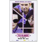 Tu Eliges (2009) (Dvd)