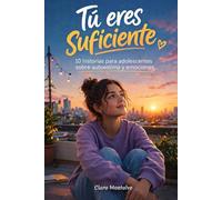 Tú eres suficiente: 10 Historias para adolescentes sobre autoestima y emociones