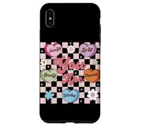 Tu ES Assez aimé, Fort, Capable, Digne Coque pour iPhone XS Max