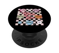 Tu ES Assez aimé, Fort, Capable, Digne PopSockets PopGrip Adhésif