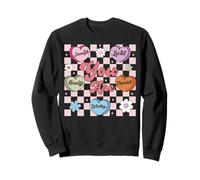 Tu ES Assez aimé, Fort, Capable, Digne Sweatshirt