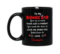 Tu Es Bien Plus Qu'Un Simple Parent Mug Durable Tasse À Thé Céramique Tasse À Café Idée Cadeau Pour Noël Pâques Anniversaire 330ml