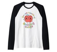 Tu ES Capable de Choses extraordinaires Manche Raglan