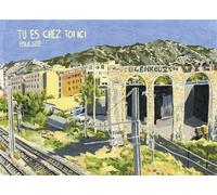 Tu es chez toi ici - Émilie Seto - Mineolux Eds - broché - Carnet (de voyage, intime, de notes)