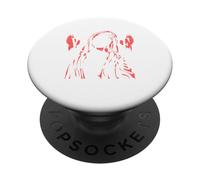 Tu ES Chosen - Jésus Christ Religion Christ PopSockets PopGrip Adhésif