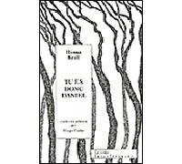 Tu es donc Daniel Traduit du polonais par Margot Carlier - Hanna Krall - Interferences Eds - broché - Roman