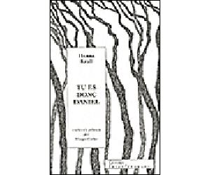 Tu es donc Daniel Traduit du polonais par Margot Carlier - Hanna Krall - Interferences Eds - broché - Roman