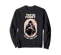 Tu ES drôle, Je Te répondrai Plus Tard, déclaration de Sarcasme Sweatshirt